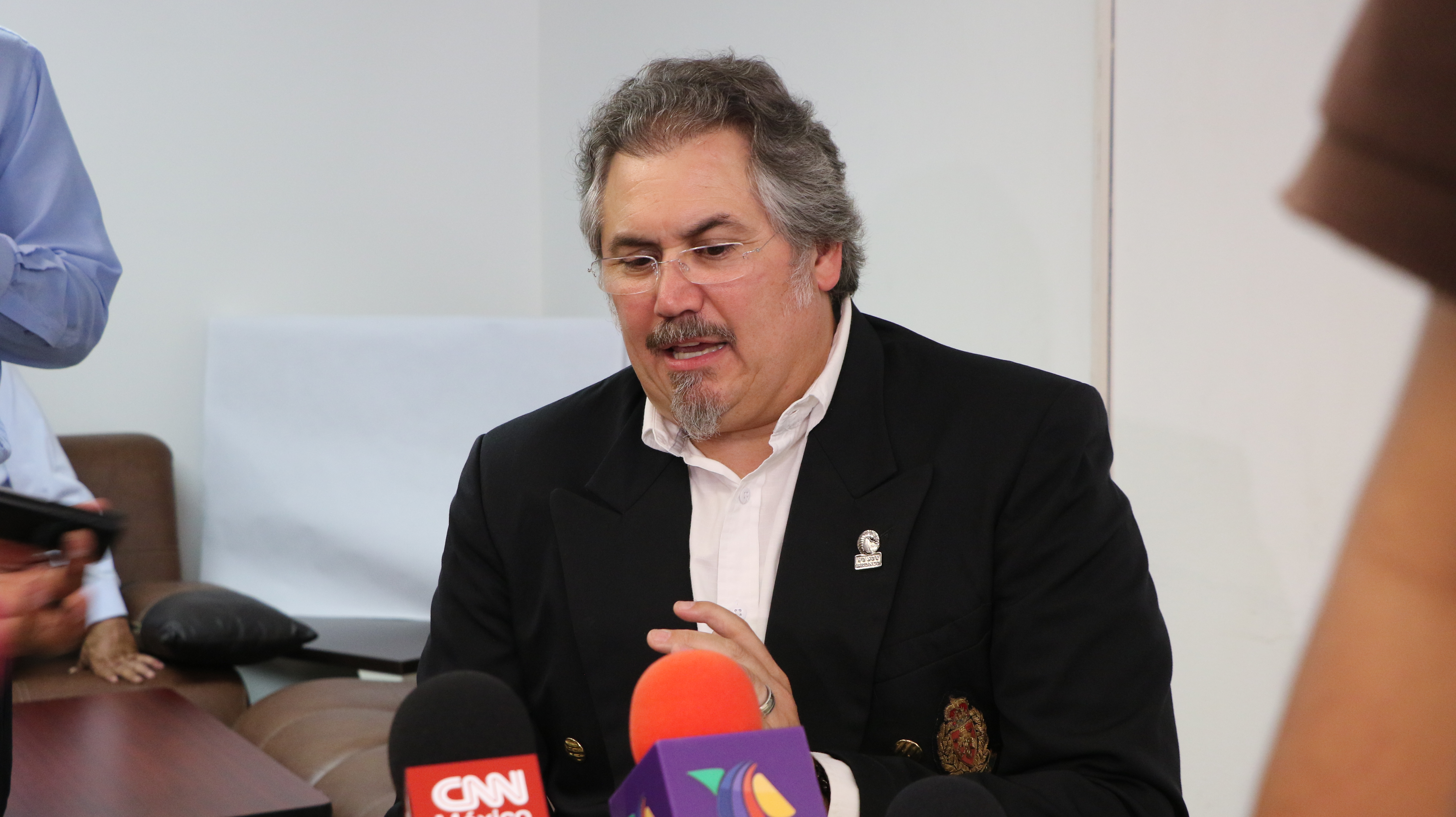 Admite Procurador de NL<br> arresto en Las Vegas por fraude