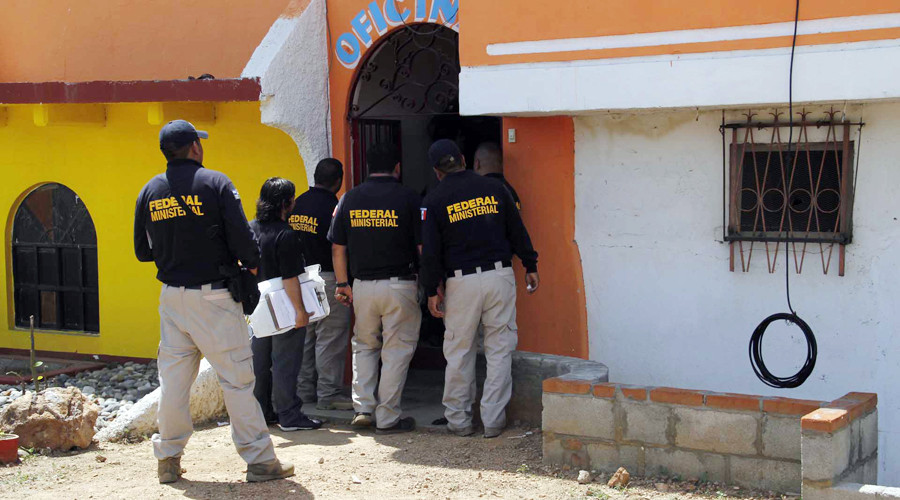 Desmantelan en Oaxaca radiodifusoras comunitarias