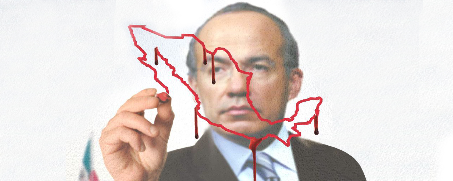 Calderón generó más violencia: Osorio Chong