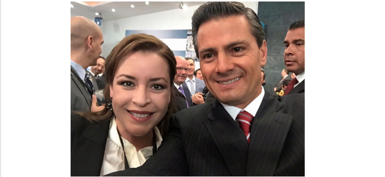 Fortalecido y transformado bajo el <br> liderazgo de EPN; así llega el PRI <br> a su 87 aniversario: Vero Martínez