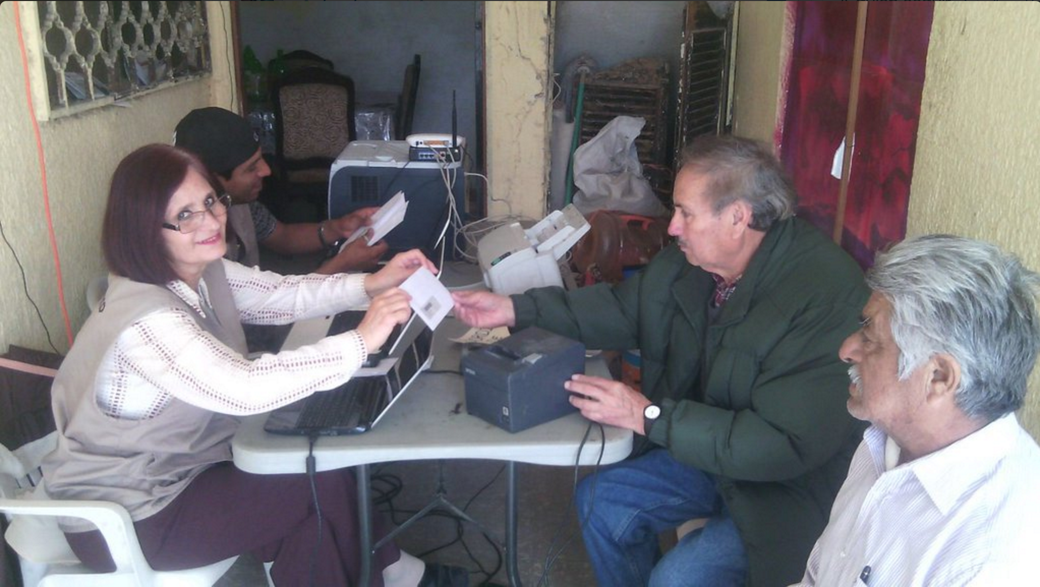 Acercan brigadas servicios a torreonenses