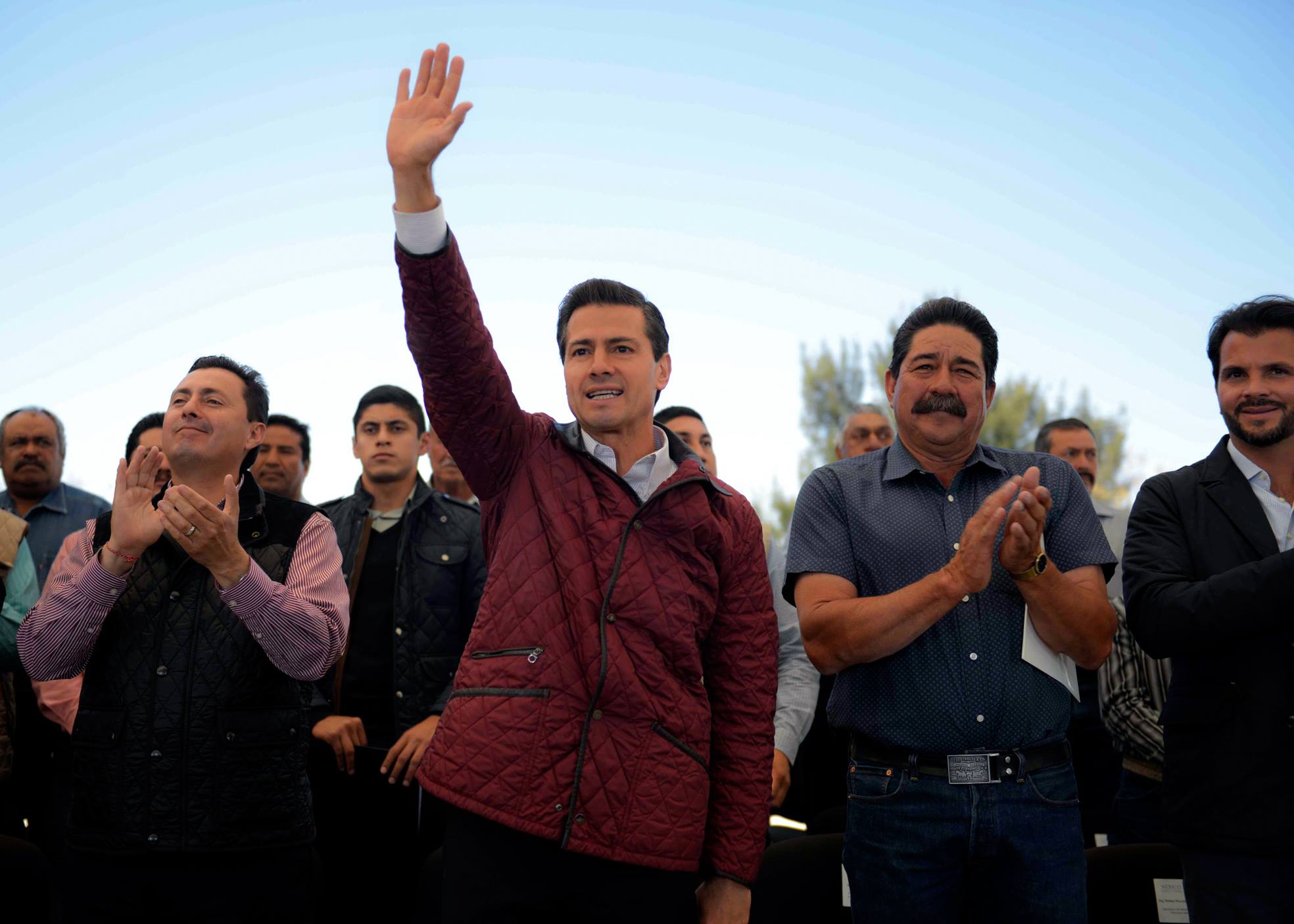 Asistirá Peña Nieto a Cumbre <br> de Seguridad Nuclear en EUA