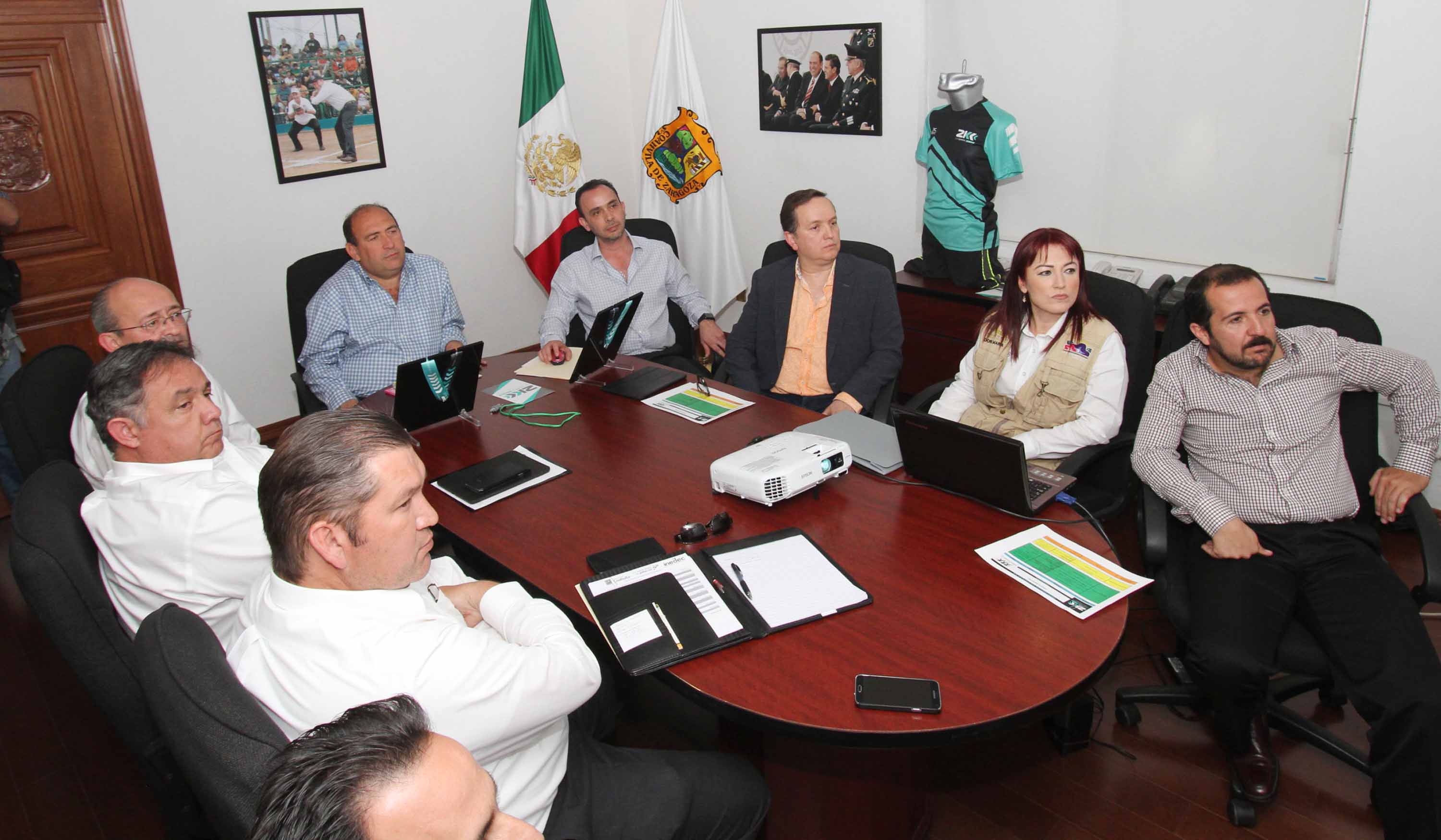 Nos preparamos para la gran <br> carrera de México: RMV