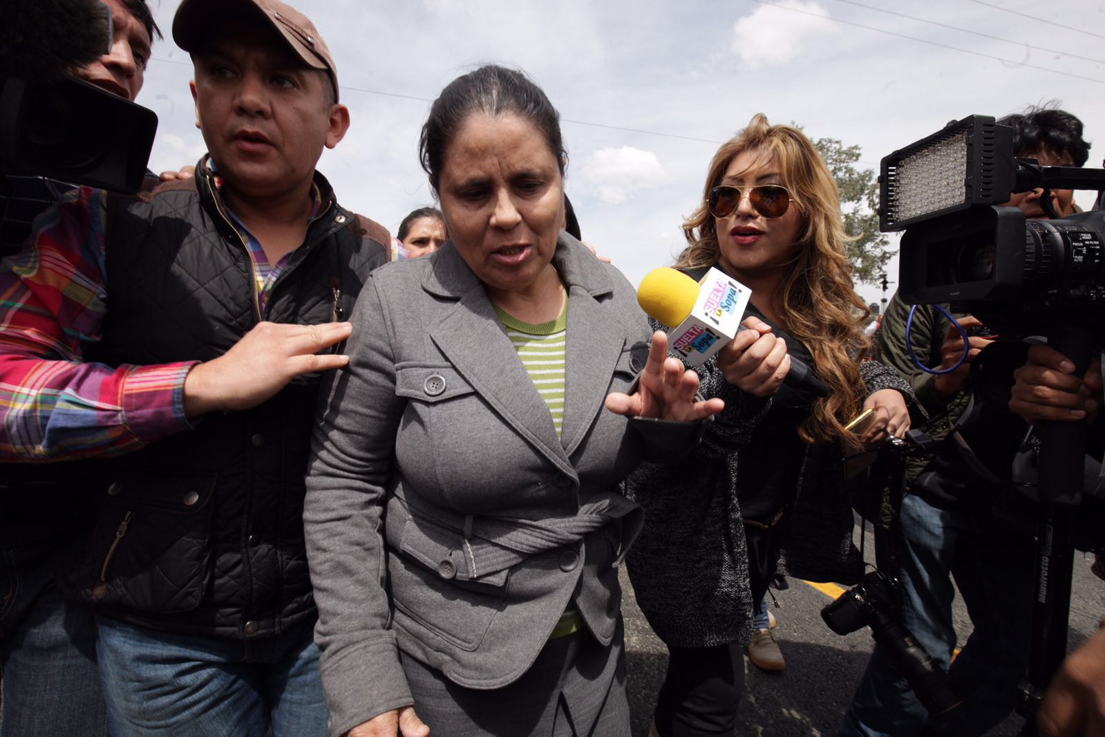 “Hasta los animales buscan su libertad”: Hermana del Chapo