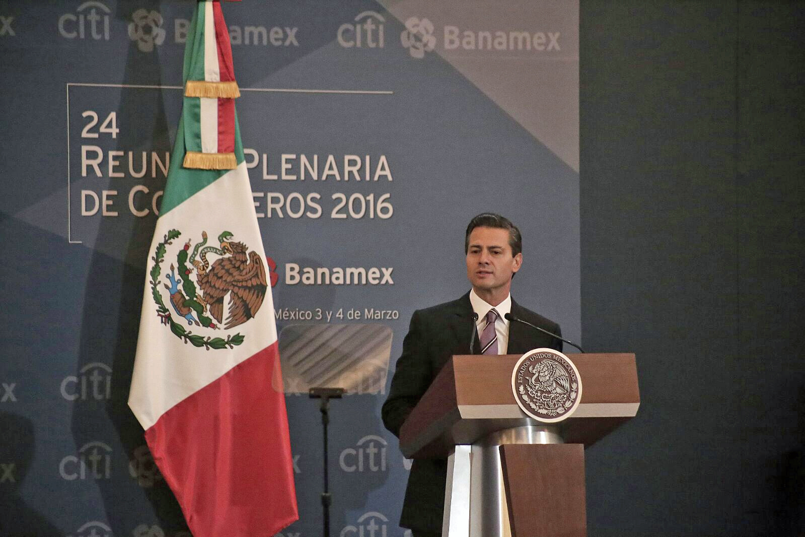 México preparado para cualquier adversidad: EPN