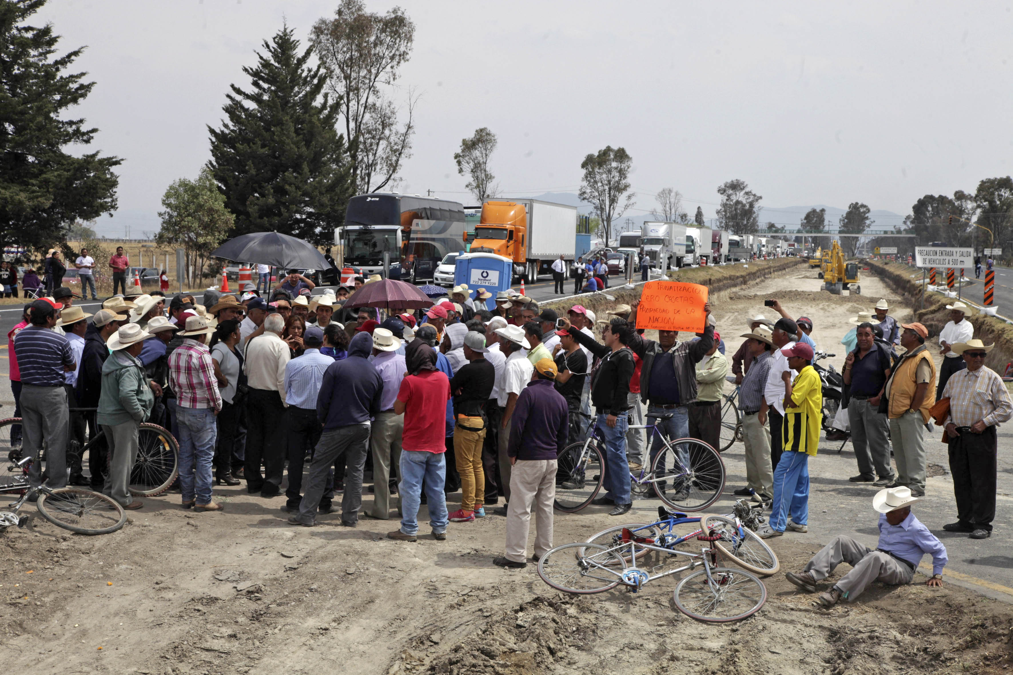 No quieren autopista panamericana