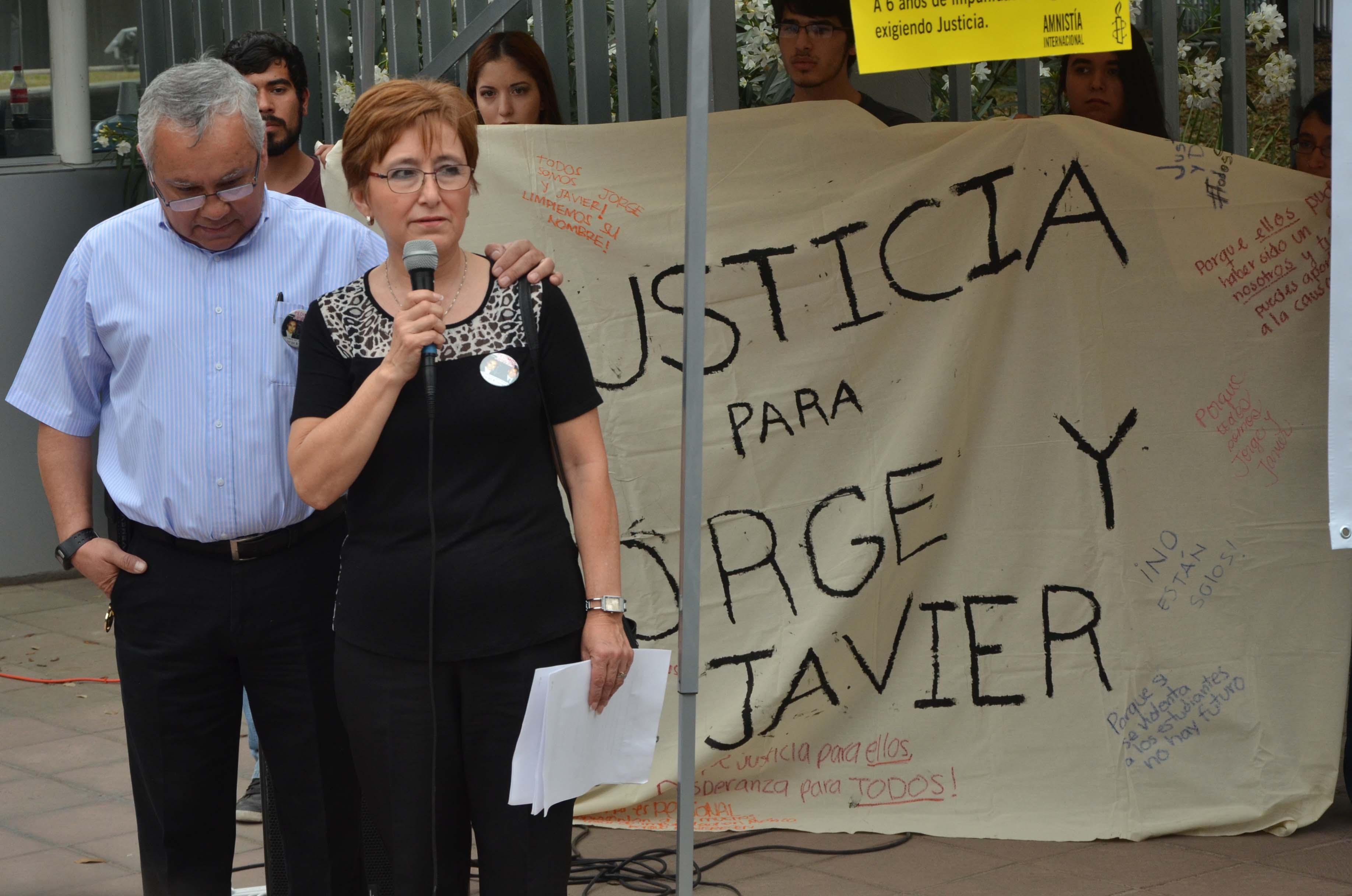 Exigen justicia por asesinato de estudiante saltillense