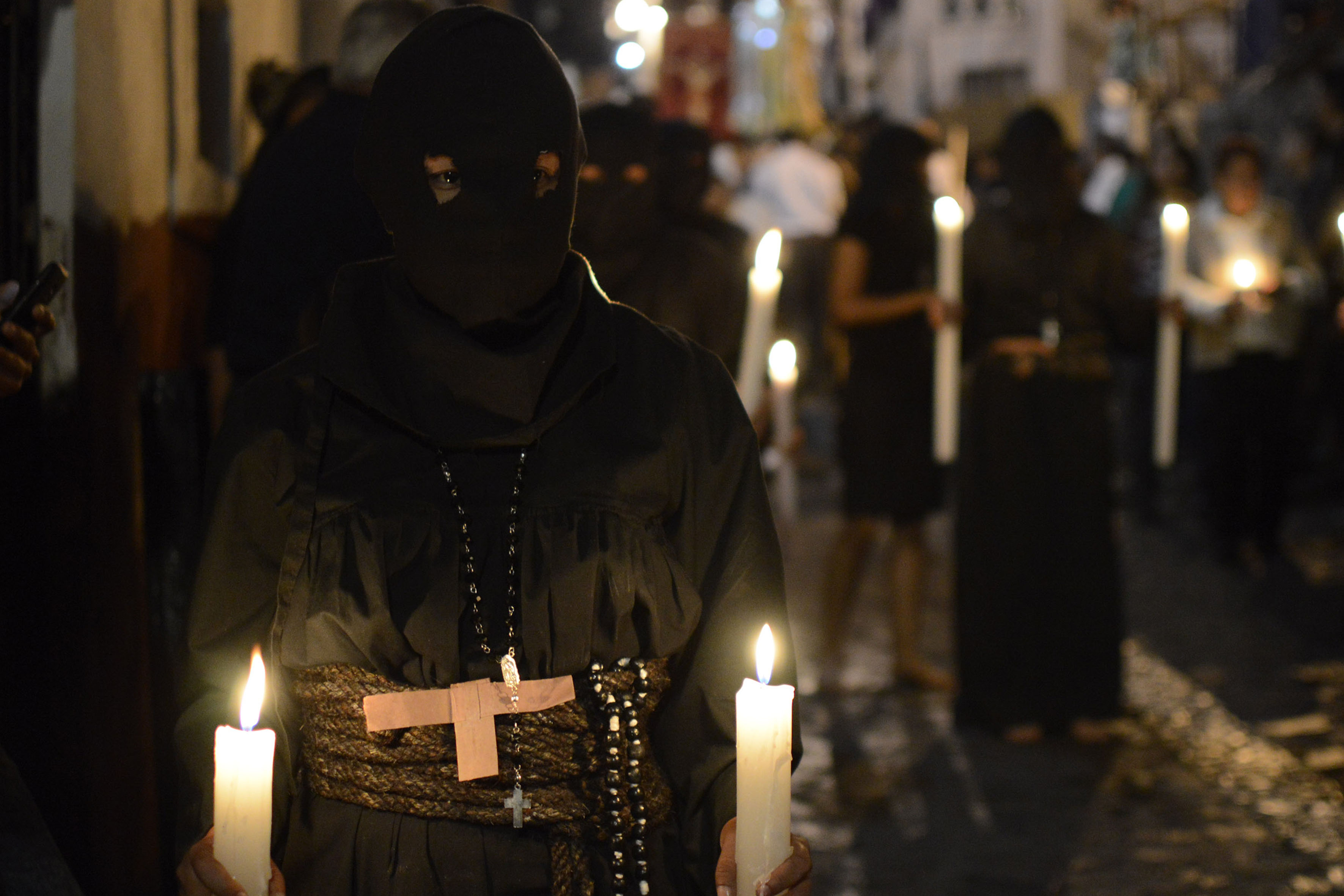 Viacrucis en Guerrero