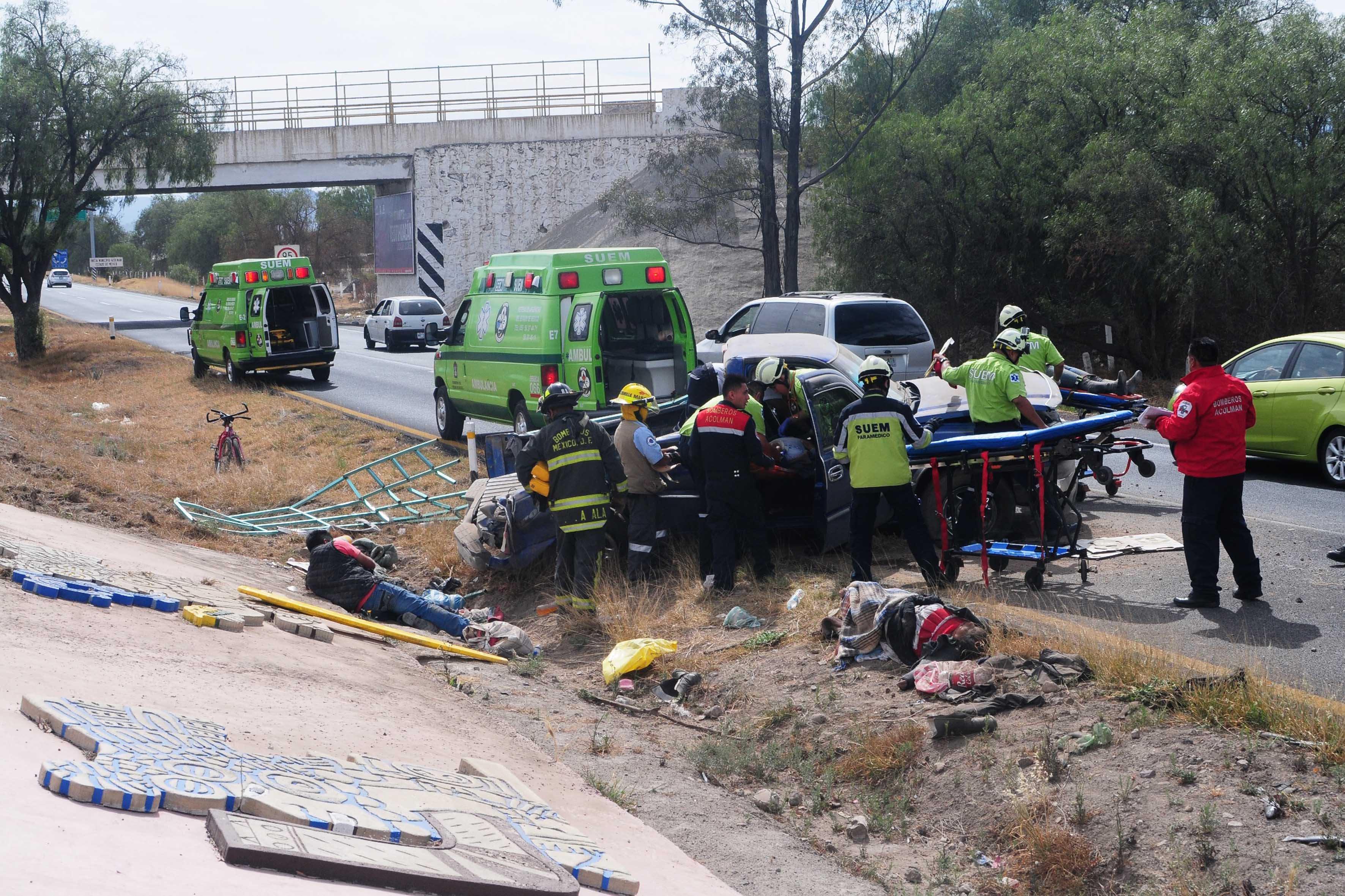 Muere jovencita  en fatal accidente
