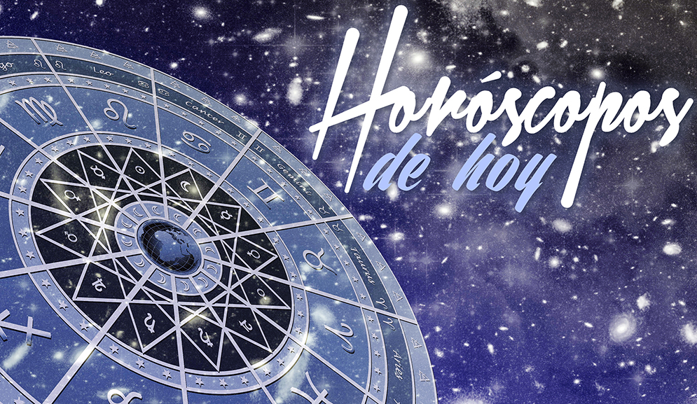 Los horóscopos de hoy