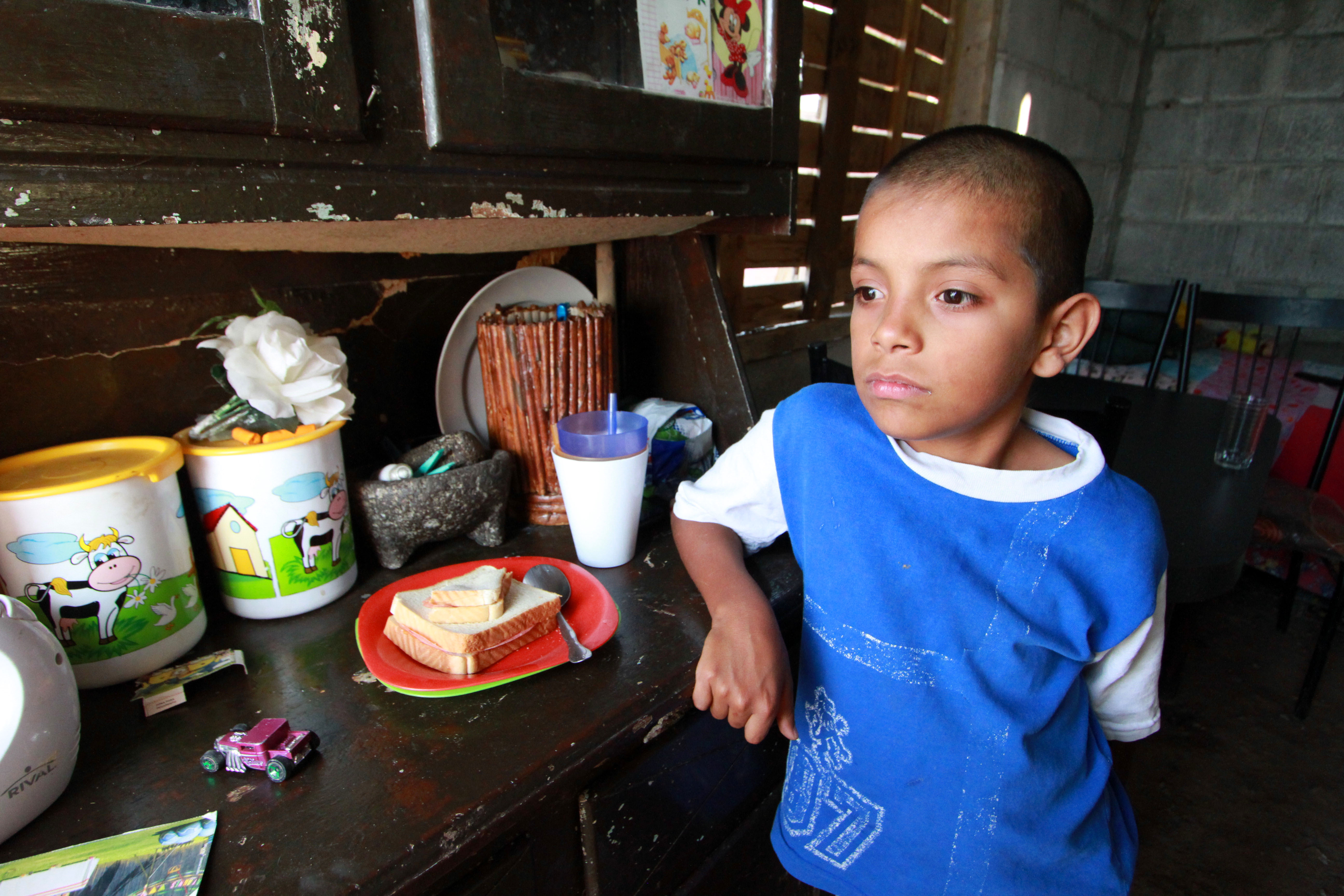 Miradas perdidas/ Moisés Rodríguez