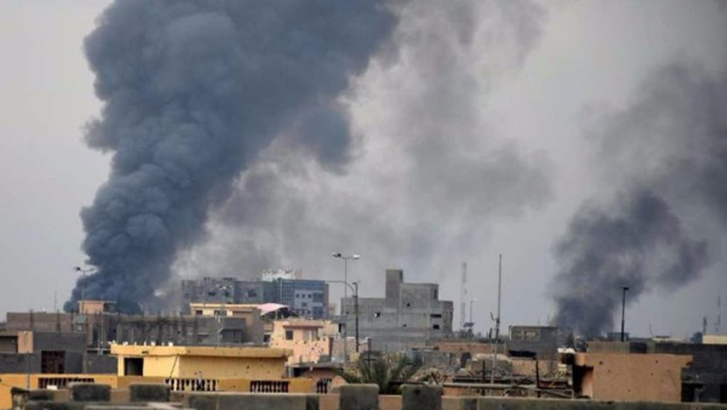 Atacante suicida deja 29 muertos en un partido de futbol