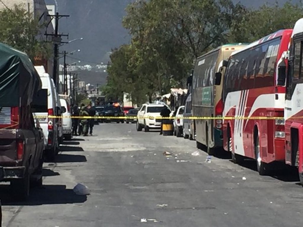 Acribillan a ex comandante en Monterrey