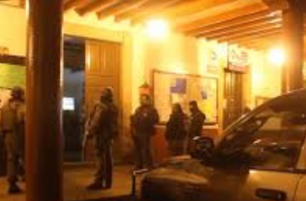 Matanza en un baile-jaripeo; hay 5 muertos y 10 heridos