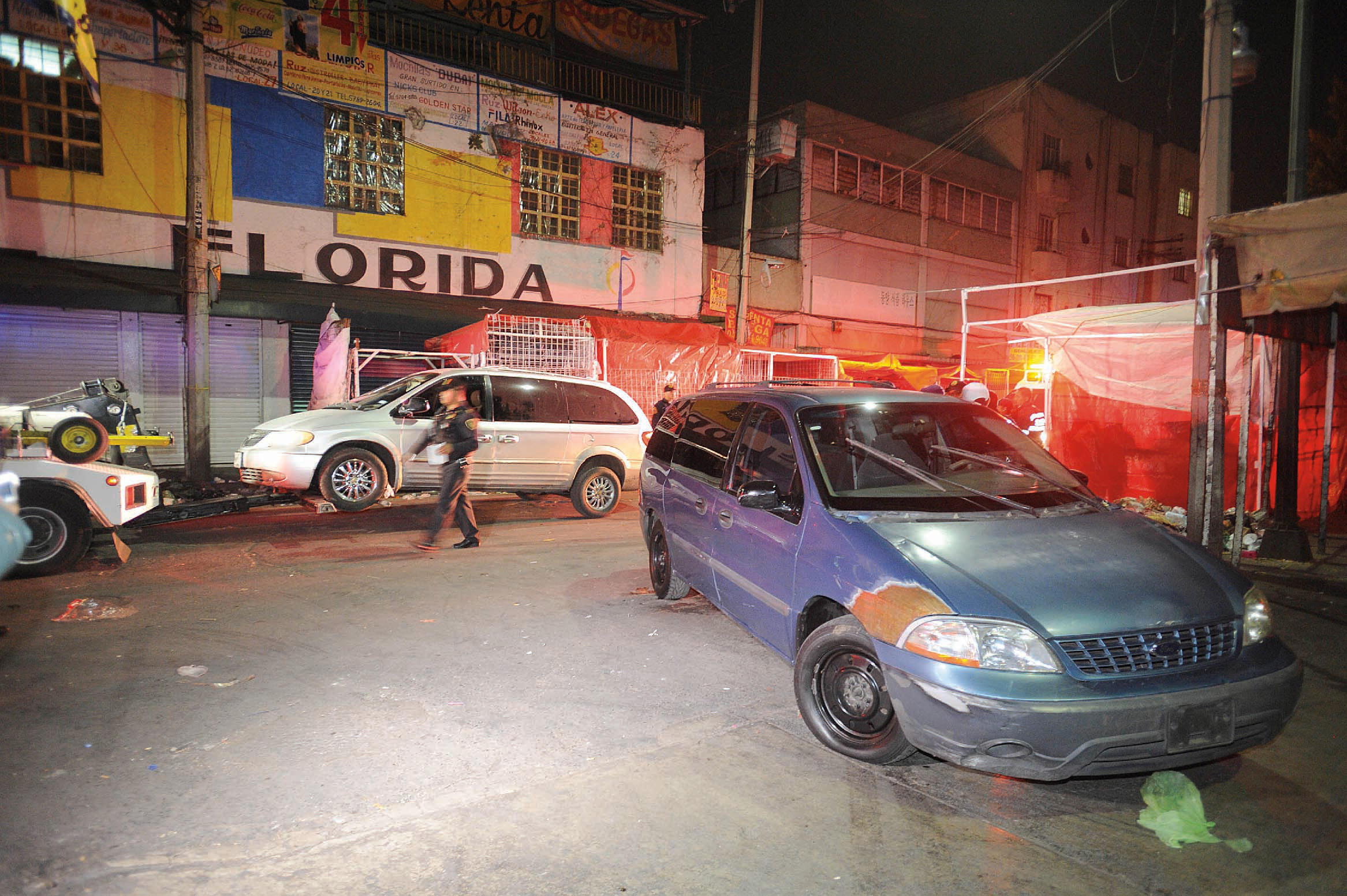 Arrestan a 15 delincuentes