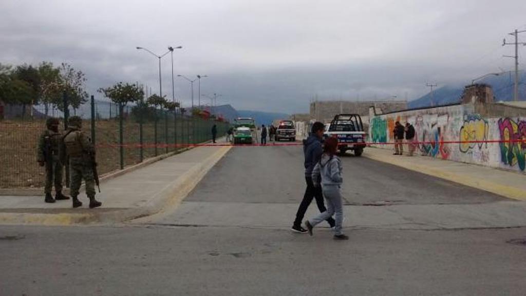 Asesinan a un taxista; lo hallan <br> dentro de una cajuela