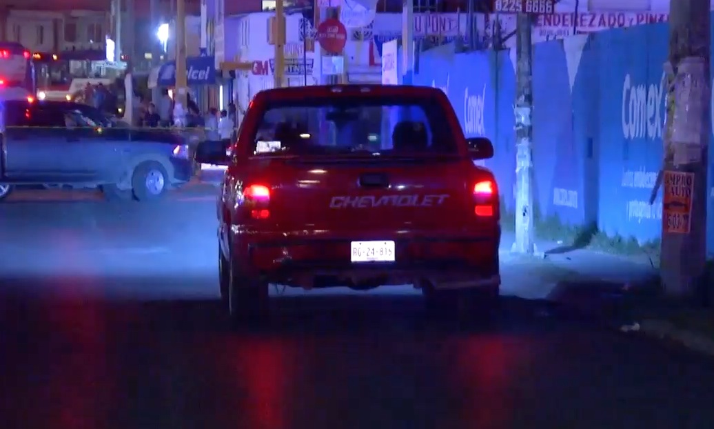 Asesinan a mujer mientras <br> secuestraban a su esposo