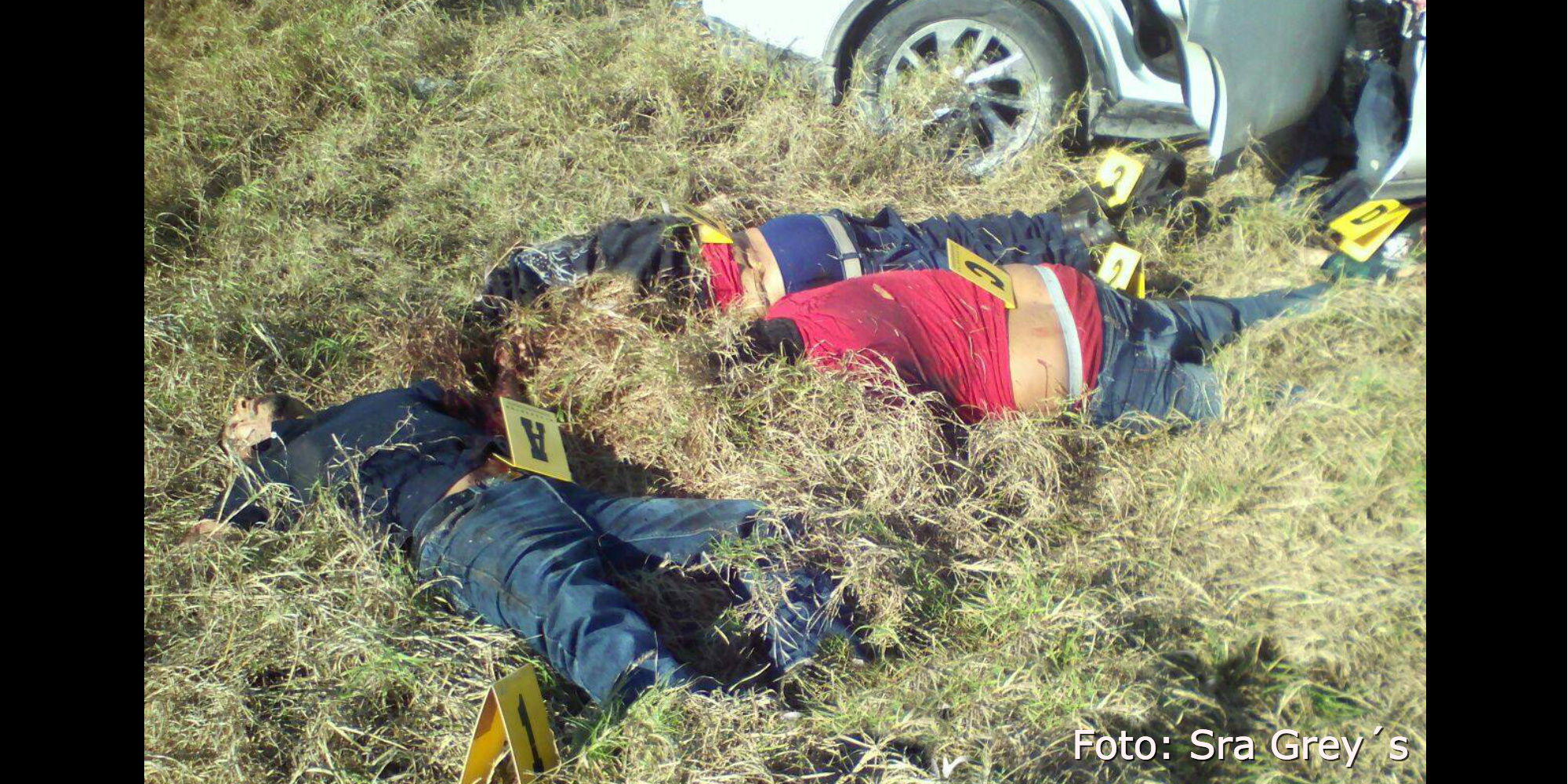 Reportan 10 muertos tras balaceras en Reynosa