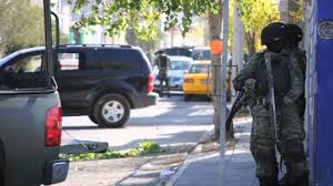 Alertan por balacera en la <br>colonia Zaragoza