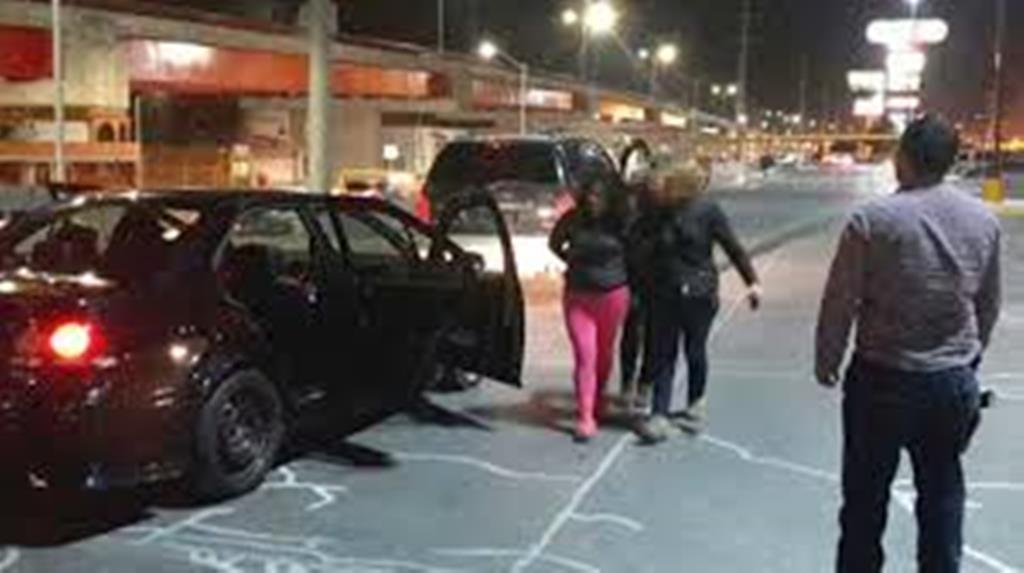 Reportan nuevo ataque de <br> “Las cariñosas”; andan más elegantes