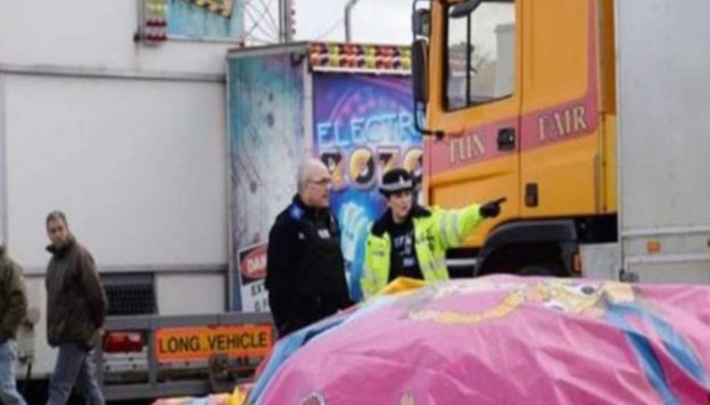 Muere niña de siete años que jugaba en un castillo inflable