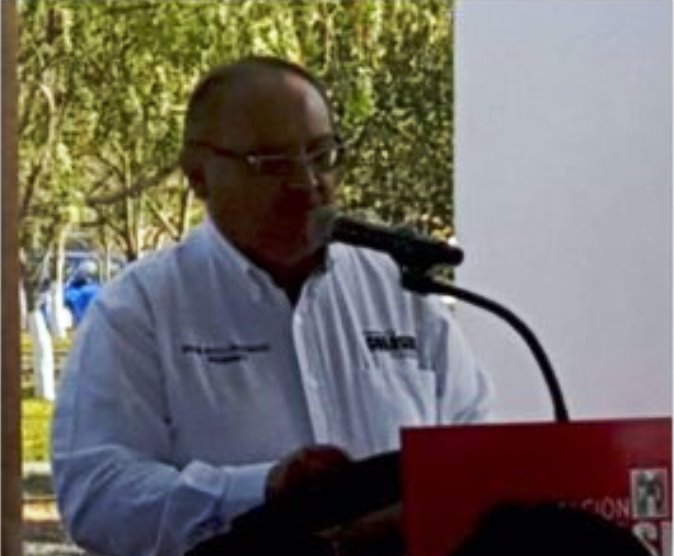 Aunque se enojen, seguiremos <br> trabajando por el bien de <br>  ciudadanos: David Aguillón