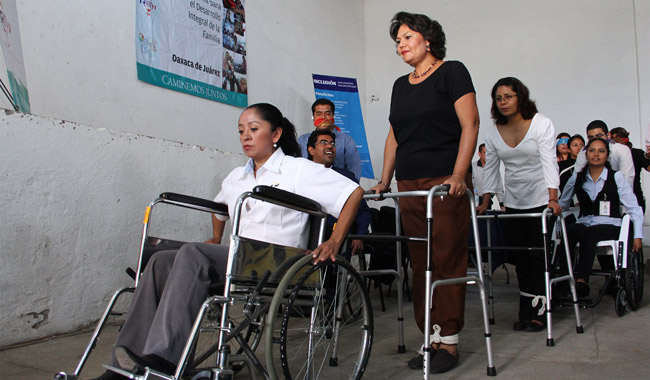 Habilita IMSS servicios por internet para discapacitados