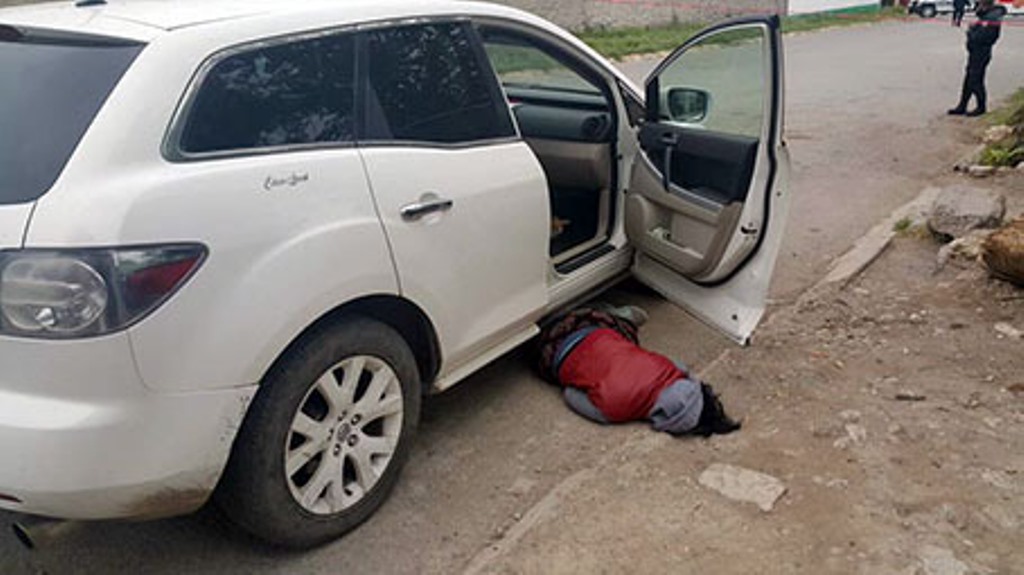 Asesinan a pareja en Nueva Rosita