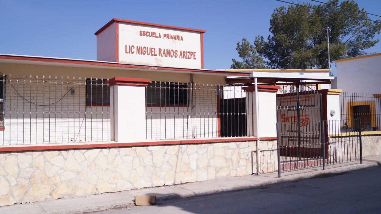 No hay brotes de influenza <br> en escuelas de Coahuila: SEDU