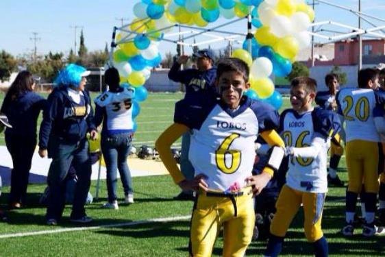 Lamentan deportistas muerte de <br> joven saltillense