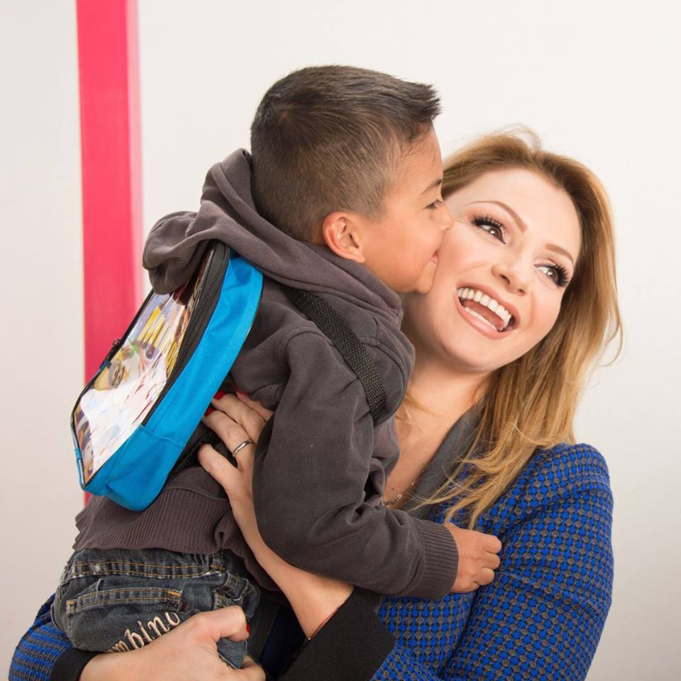 Ley protege a niños y adolescentes migrantes: Angélica Rivera