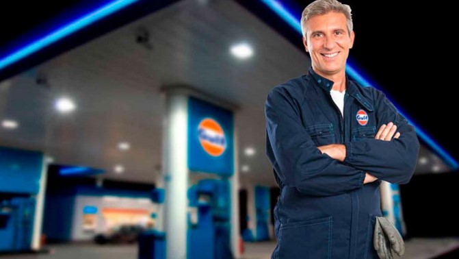 Gulf planea abrir por lo menos <br> 100 gasolineras en México