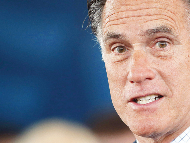 Amenazan por correo a hijo de Donald Trump