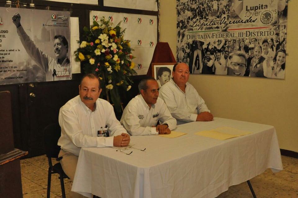 Conmemoran en Monclova <br> aniversario luctuoso de Colosio