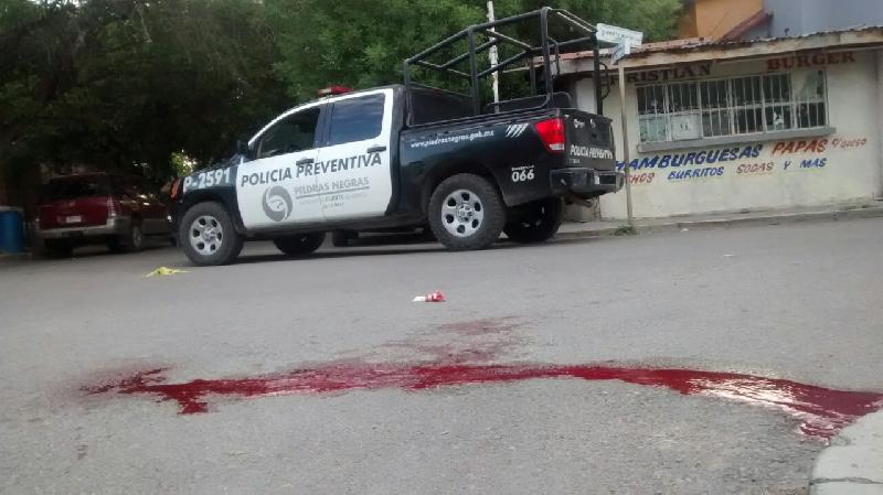 Matan a obrero al llegar a su casa en PN