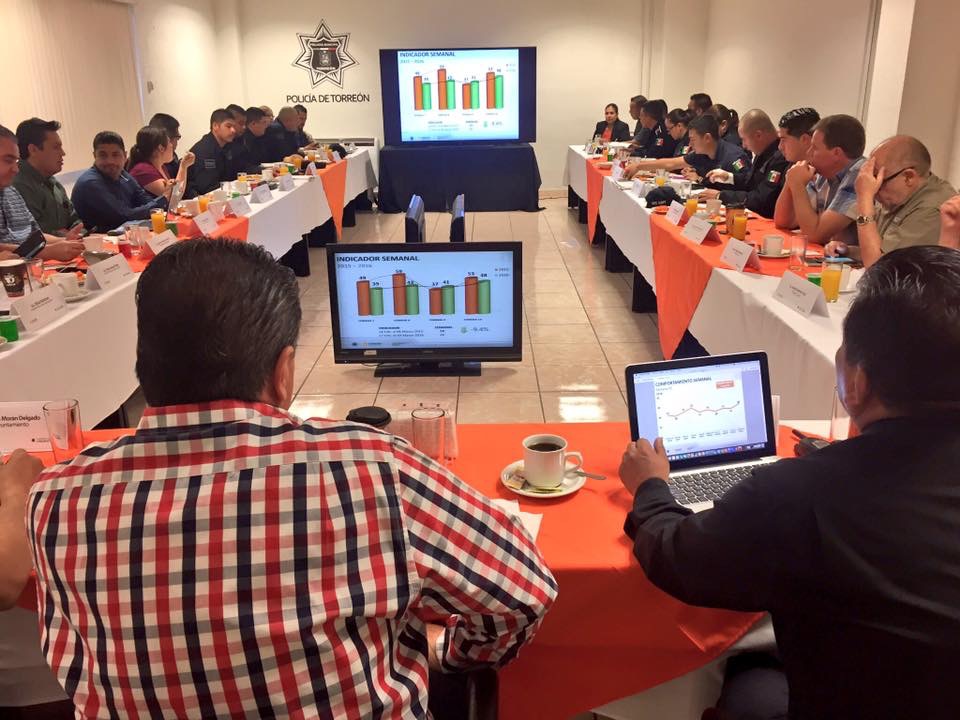 Disminución de delitos, gracias <br> al Mando Único: Riquelme