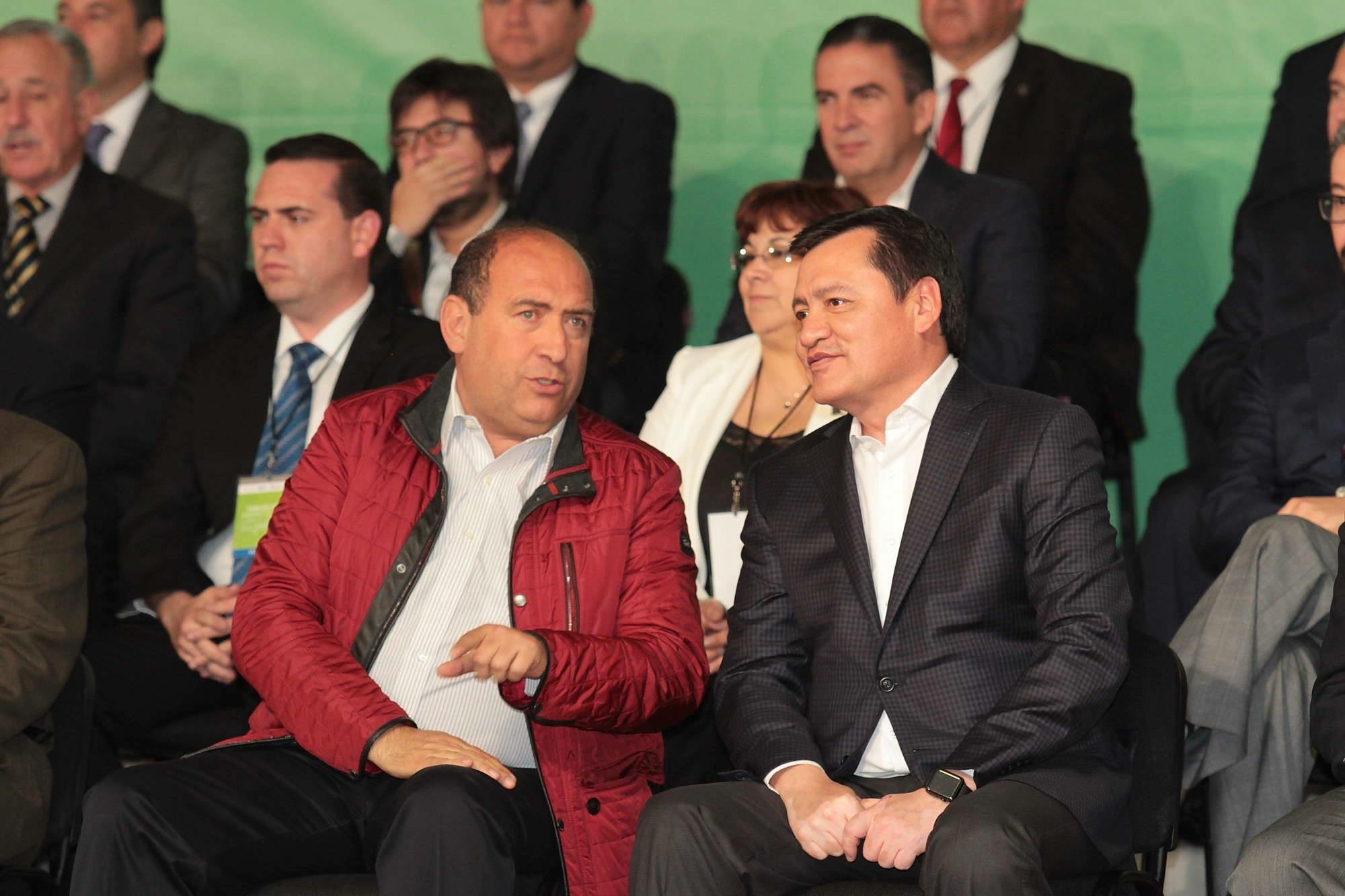 Regresa hoy Osorio Chong a Coahuila