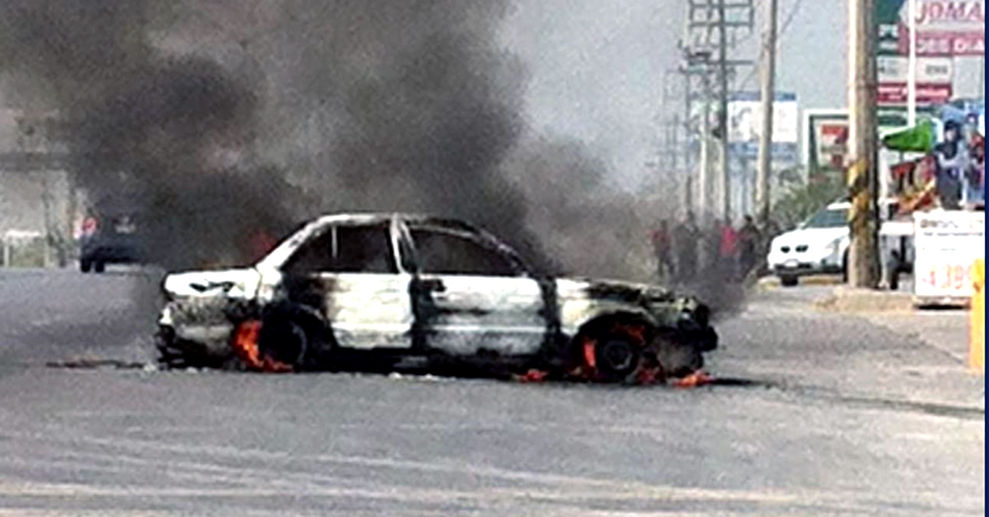 Alarma en Reynosa, otra vez se <br> registran balaceras y persecuciones