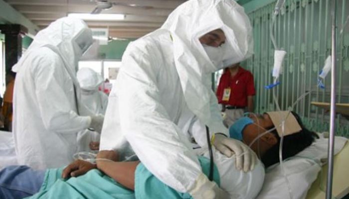 Aumentan muertes por influenza <br> en el país