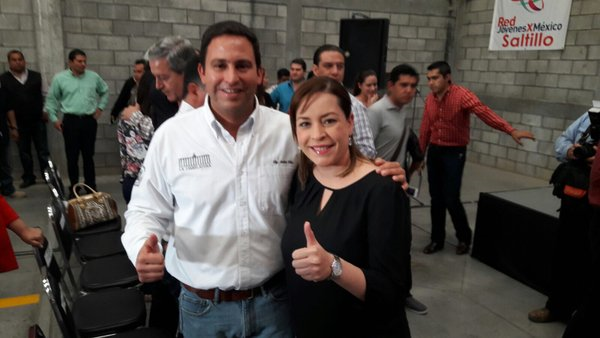 Rinde Javier Díaz su primer informe