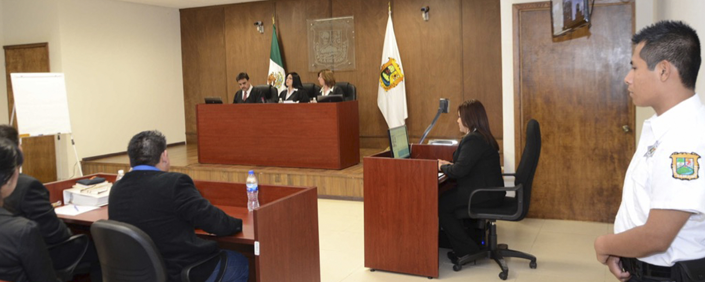 Concluirá Coahuila 3 meses antes con <br> implementación del nuevo sistema penal