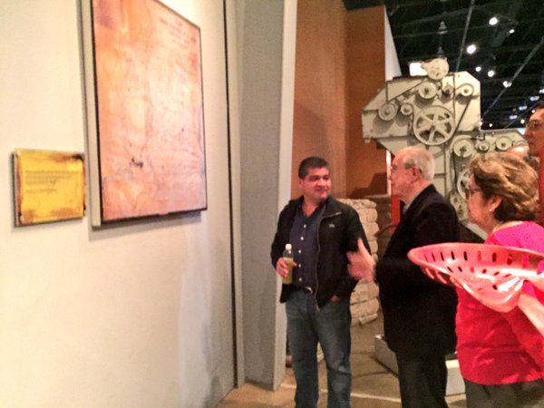 Promueve Riquelme Museo del Algodón