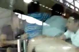 Se desborda la pasión en los palcos; <br> directivos se lidian a golpes