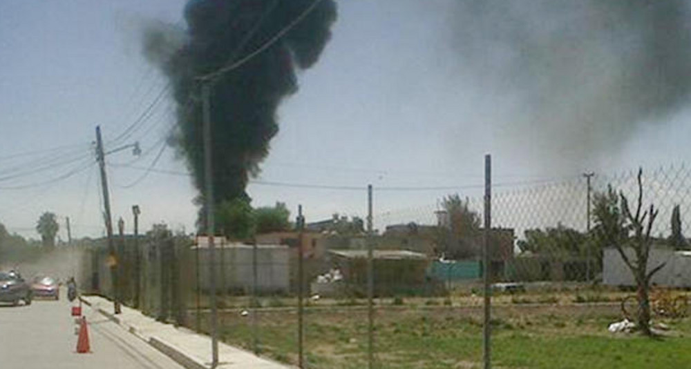 Suman 3 muertos por expolsión en Tuxtepec