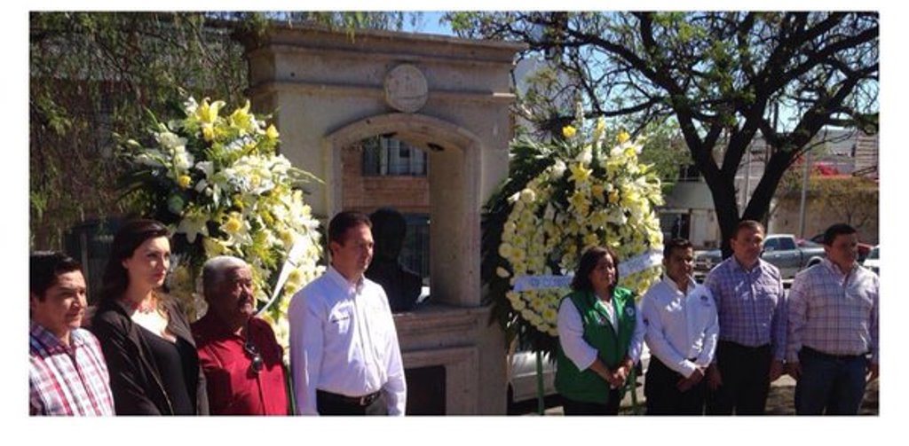 Culminan priistas serie de actividades <br> en honor a Colosio