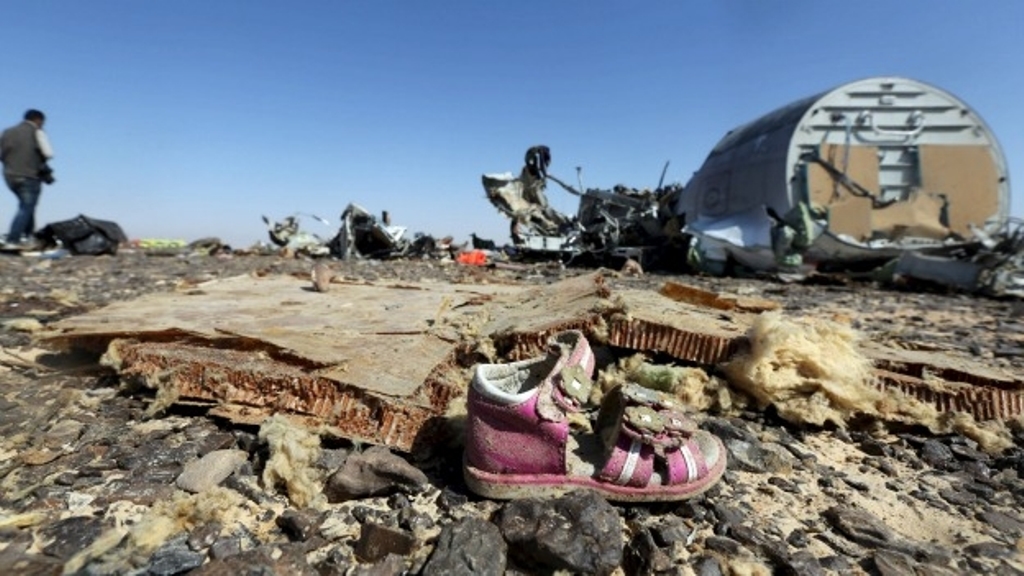 Se estrella avión en Rusia; reportan 59 víctimas