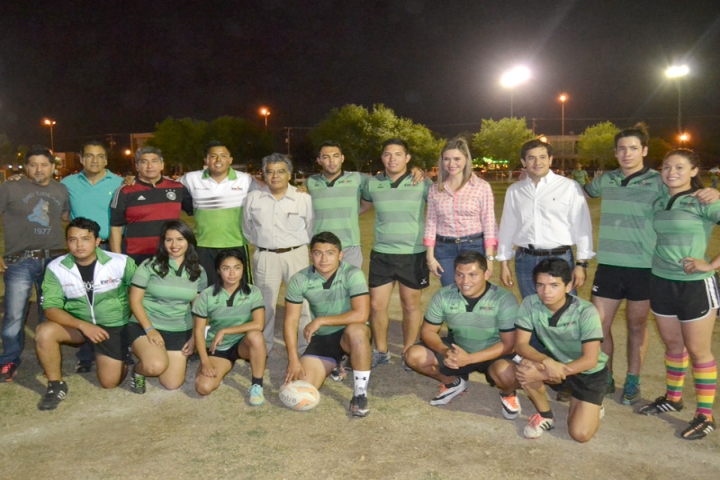 Promueven el Rugby en Piedras Negras