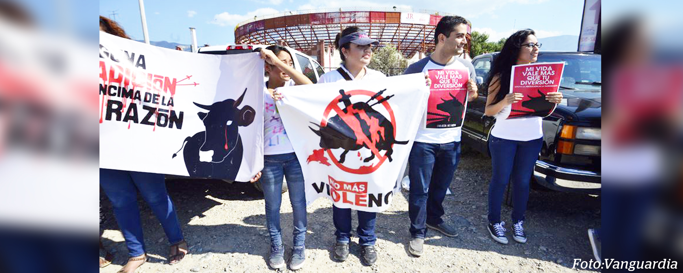 Ya no hay toros en Saltillo