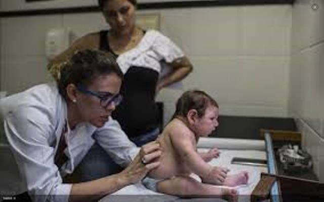 Confirman 160 casos de Zika en <br> México; avanza el virus