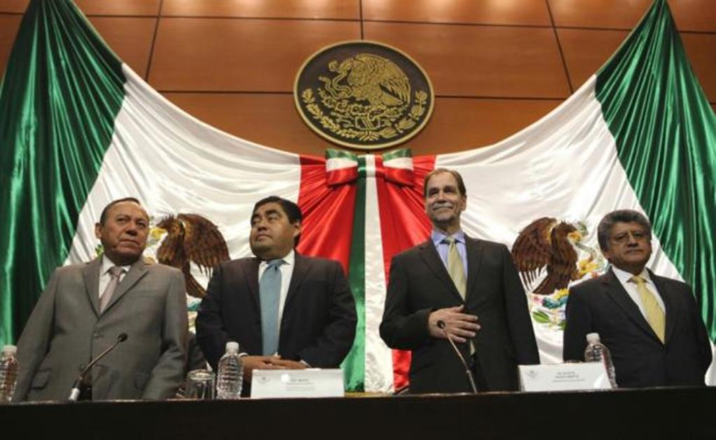 PRD analizará iniciativa de Peña sobre marihuana